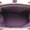 Gucci GG Canvas Jackie Piston Lock Tote Secondhand