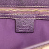 Gucci GG Canvas Jackie Piston Lock Tote Secondhand