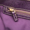 Gucci GG Canvas Jackie Piston Lock Tote Secondhand