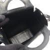 Balenciaga Leather Logo Box Satchel Secondhand