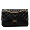 Chanel Quilted Aged Calfskin Reissue 2.55 Double Flap 226 Secondhand