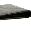 Chanel Embossed Lambskin CC Camellia Bifold Wallet Secondhand