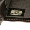 Chanel Embossed Lambskin CC Camellia Bifold Wallet Secondhand