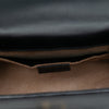 Gucci Mini Calfskin Web Sylvie Chain Satchel Secondhand