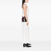 Gucci Mini Leather Web Sylvie Chain Crossbody Secondhand