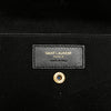 Saint Laurent Small Metallic Lambskin Teddy Bucket Bag Secondhand