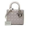 Dior Medium Patent Cannage Lady Dior Secondhand