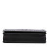 Chanel CC Embossed Lambskin Wallet On Chain Secondhand