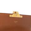 Celine Triomphe Coated Canvas Claude Shoulder Bag Secondhand