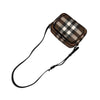 Burberry Giant Check E-Canvas Paddy Crossbody Secondhand