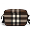 Burberry Giant Check E-Canvas Paddy Crossbody Secondhand