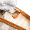 Louis Vuitton Damier Azur Neverfull MM Secondhand