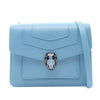 Bvlgari Leather Serpenti Forever Crossbody Secondhand