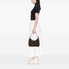 Fendi Zucca Canvas Shoulder Bag Secondhand
