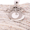 Dior Medium Tweed Cannage Lady Dior Secondhand