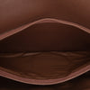 Secondhand Burberry Vintage Check Canvas Flap Satchel