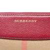 Burberry House Check Canvas Derby Peyton Crossbody Secondhand