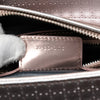 Dior Medium Metallic Patent Microcannage Lady Dior Secondhand