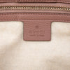 Gucci Medium Calfskin Bamboo Shopper Satchel Secondhand