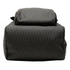 Saint Laurent Canvas Monogram Utilitarian Hunting Backpack Secondhand