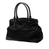 Ferragamo Nylon Gancini Satchel Secondhand