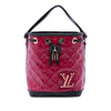 Louis Vuitton Monogram Limited Edition Autumn Winter Double Jeu Neo Neo MM Secondhand