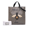 Gucci GG Supreme Blind For Love Satchel Secondhand