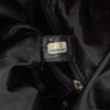 Chanel Large Quilted Knit Pluto Glitter Satchel Secondhand
