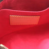 Louis Vuitton Takashi Murakami Monogram Panda Pochette Accessoires Secondhand