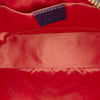 Gucci Small GG Marmont Matelasse Velvet Crossbody Secondhand