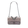 Chanel Medium Quilted Aged Calfskin Perfect Edge Flap Secondhand