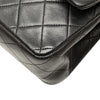 Chanel Medium Classic Lambskin Double Flap Secondhand