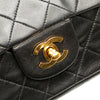Chanel Medium Classic Lambskin Double Flap Secondhand