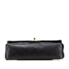 Chanel Medium Classic Lambskin Double Flap Secondhand