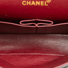 Chanel Medium Classic Lambskin Double Flap Secondhand
