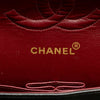 Chanel Medium Classic Lambskin Double Flap Secondhand
