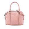 Gucci Mini Microguccissima Dome Satchel Secondhand