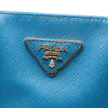 Prada Large Saffiano Lux Galleria Double Zip Satchel Secondhand
