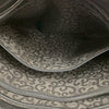 Saint Laurent Arabesque Embossed Leather Tote Secondhand