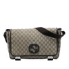 Gucci GG Supreme Interlocking G Crossbody Secondhand