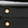 Secondhand Gucci Mini Patent Sylvie 1969 Top Handle Bag