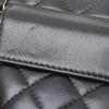Chanel Mini Lambskin CC in Love Heart Belt Bag Secondhand