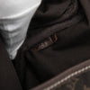 Louis Vuitton Monogram Mini Lin Saumur 30 Secondhand