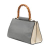 Gucci Mini Leather Bamboo Web Nymphaea Secondhand