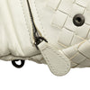 Bottega Veneta Mini Nappa Intrecciato Expandable Chain Flap Crossbody Secondhand