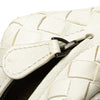 Bottega Veneta Mini Nappa Intrecciato Expandable Chain Flap Crossbody Secondhand