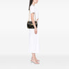 Valentino Large Nappa Roman Stud Satchel Secondhand