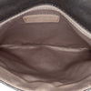 Chanel Quilted Metallic Distressed Lambskin CC Crystal Flap Secondhand