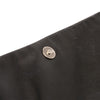 Chanel Quilted Metallic Distressed Lambskin CC Crystal Flap Secondhand