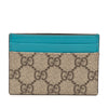 Gucci GG Supreme Card Holder Secondhand